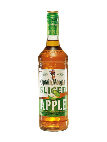 Captain Morgan Sliced Apple Spiced Rum