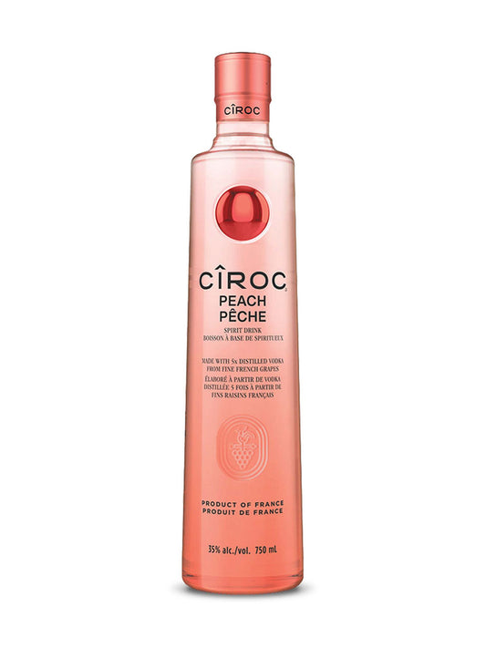 Ciroc Peach Vodka