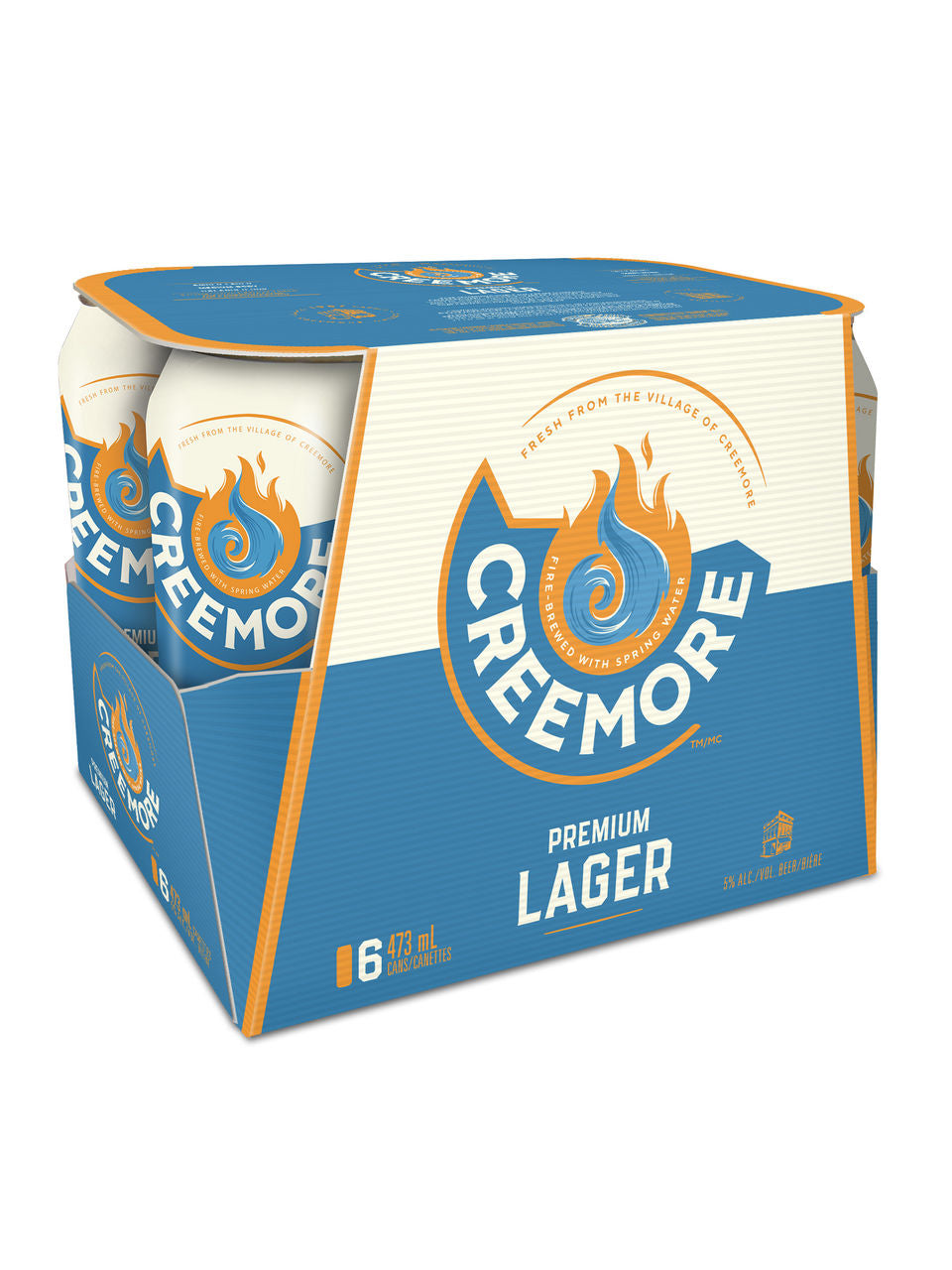 Creemore Springs Premium Lager - AFTER HOURS