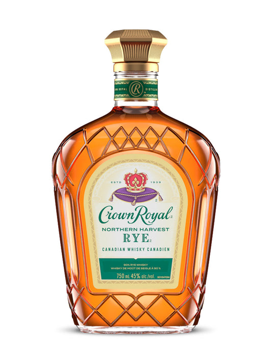 Crown Royal Northern Harvest Rye