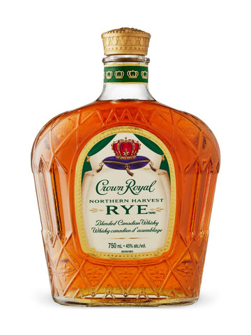 Crown Royal Northern Harvest Rye