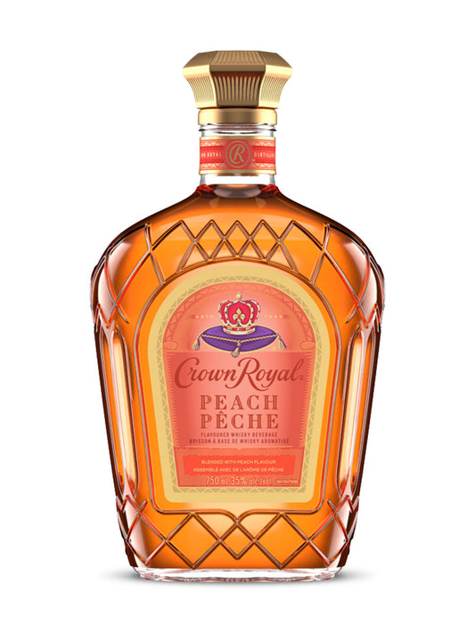 Crown Royal Peach