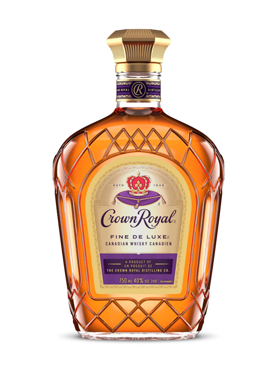 Crown Royal Whisky - AFTER HOURS