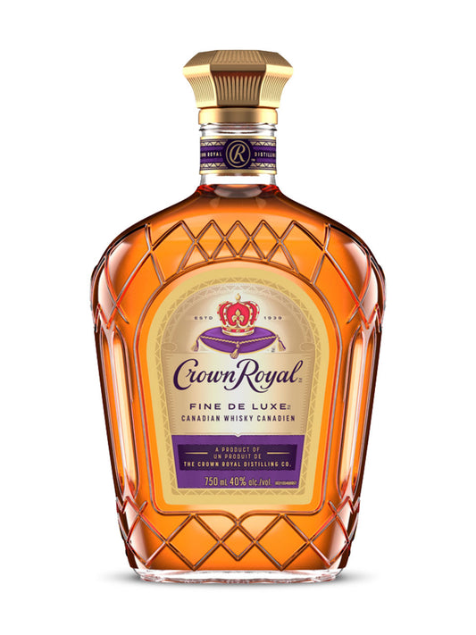 Crown Royal Whisky - AFTER HOURS