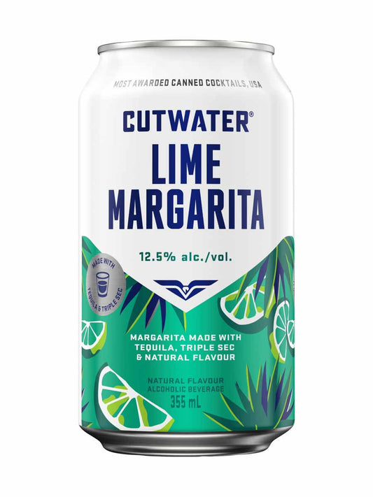 Cutwater Tequila Margarita