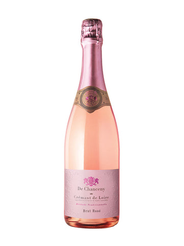 De Chanceny Cremant De Loire Rose Brut