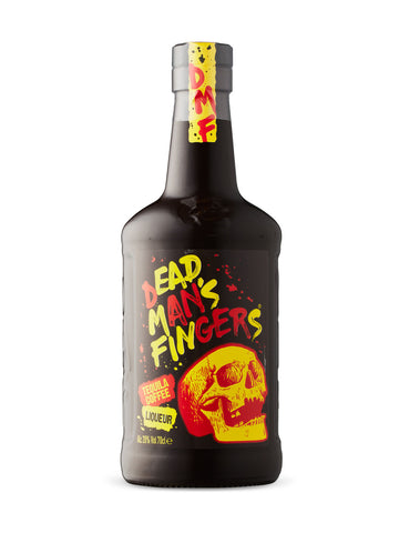 Dead Mans Fingers Tequila Coffee Liqueur