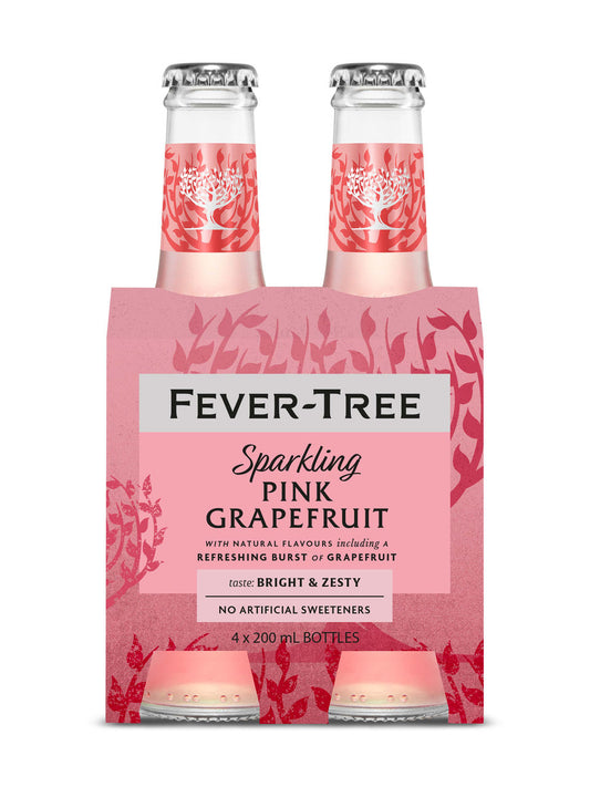 Fever-Tree Sparkling Pink Grapefruit