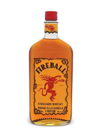 Fireball Cinnamon Whisky