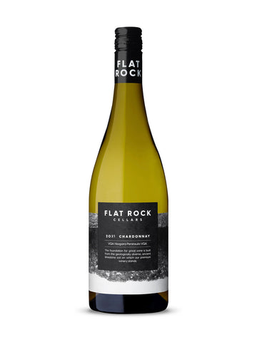 Flat Rock Cellars Chardonnay VQA