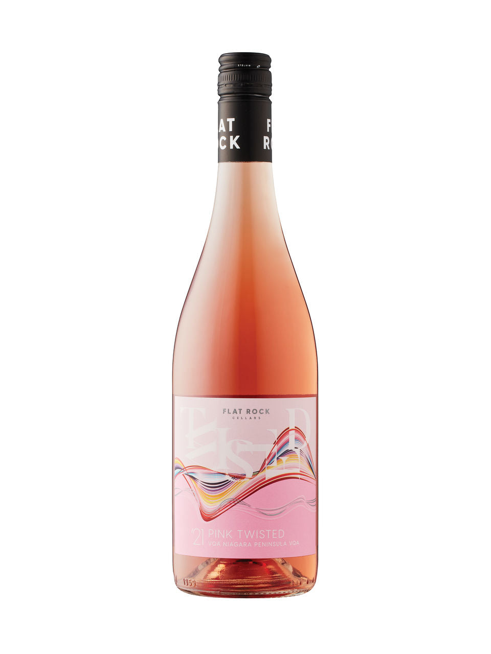 Flat Rock Pink Twisted Rosé