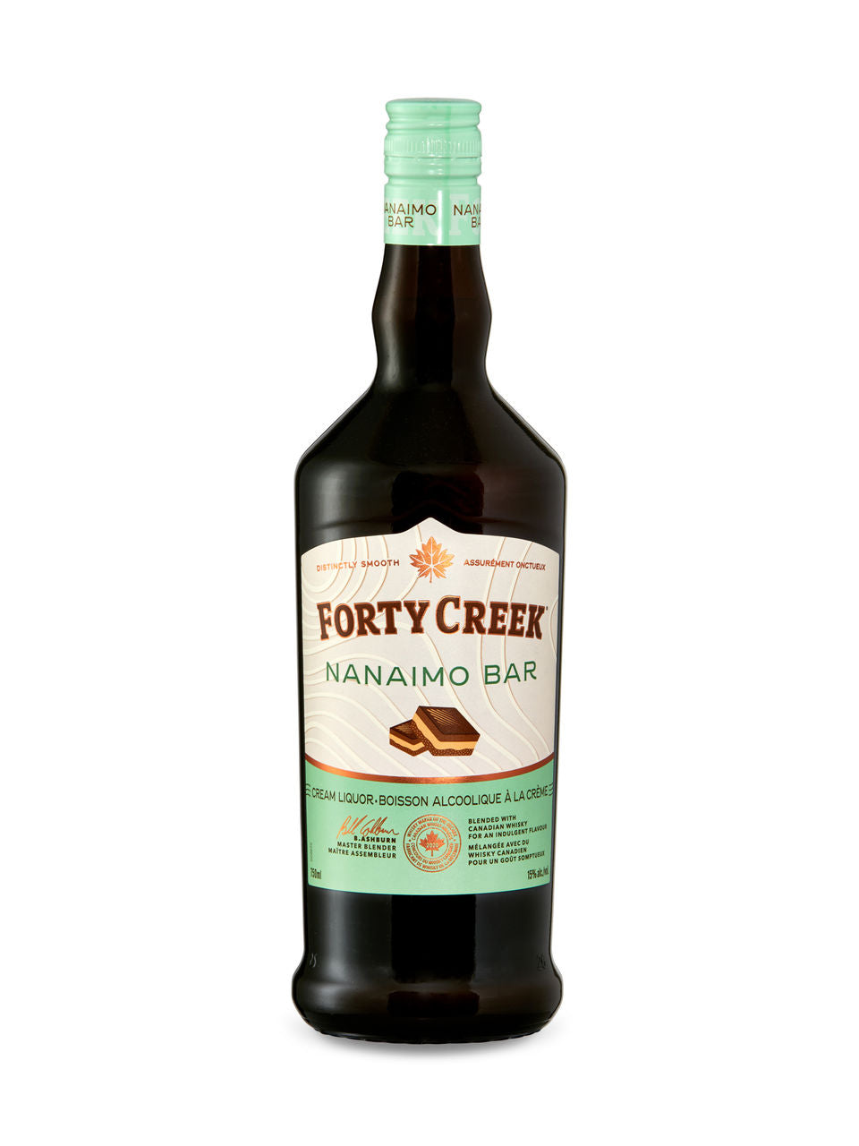 Forty Creek Nanaimo Bar Cream