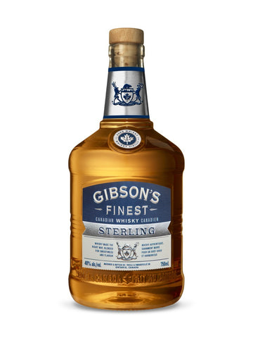 Gibson's Finest Sterling Edition Whisky