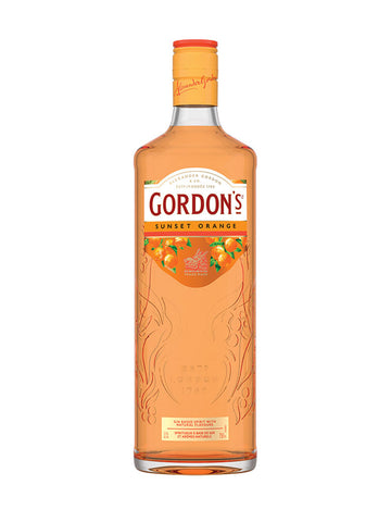 Gordon's Sunset Orange