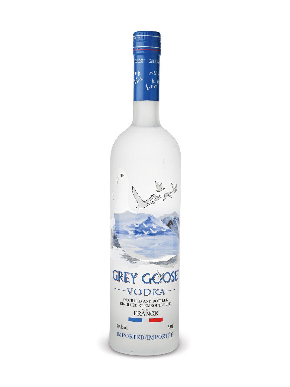 Grey Goose Vodka - AFTER HOURS