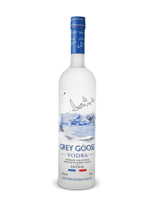 Grey Goose Vodka - AFTER HOURS