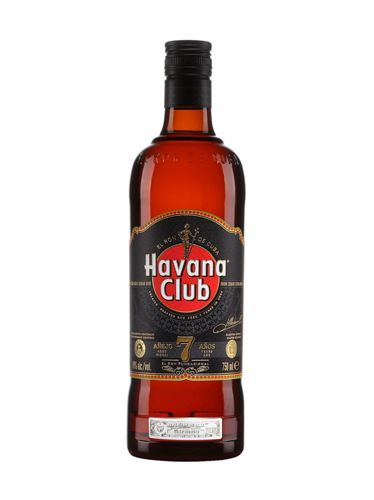 Havana Club 7 Year Old Rum