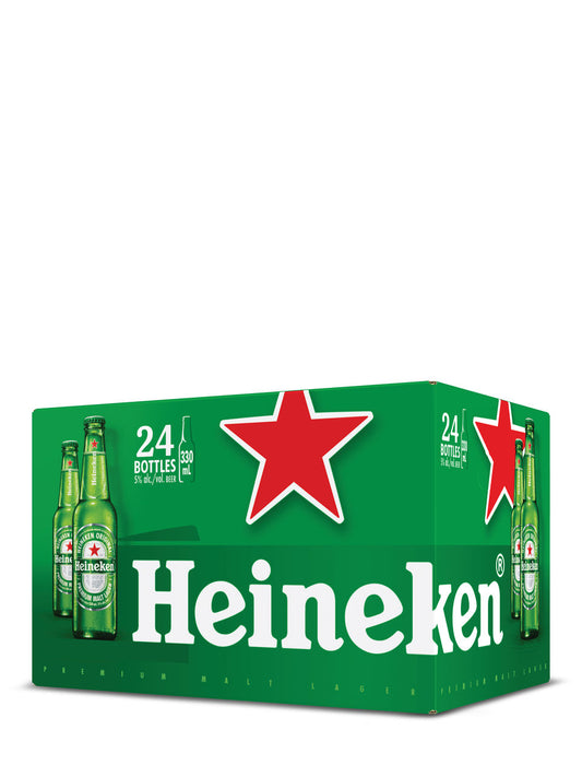 Heineken 24 Case