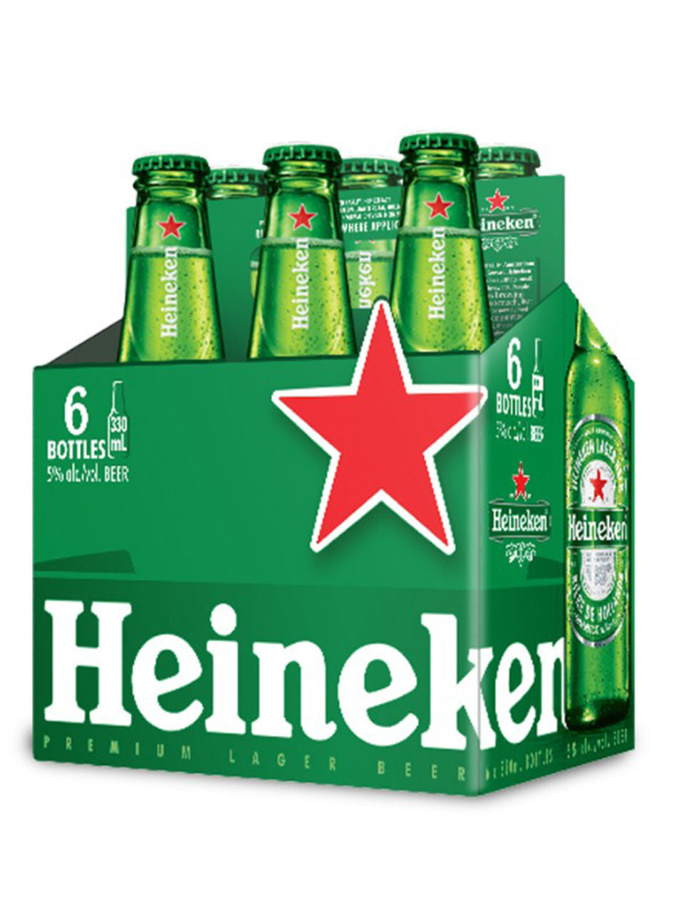Heineken 24 Case