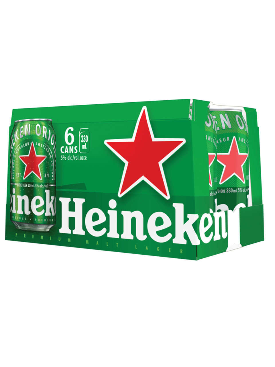 Heineken 24 Case