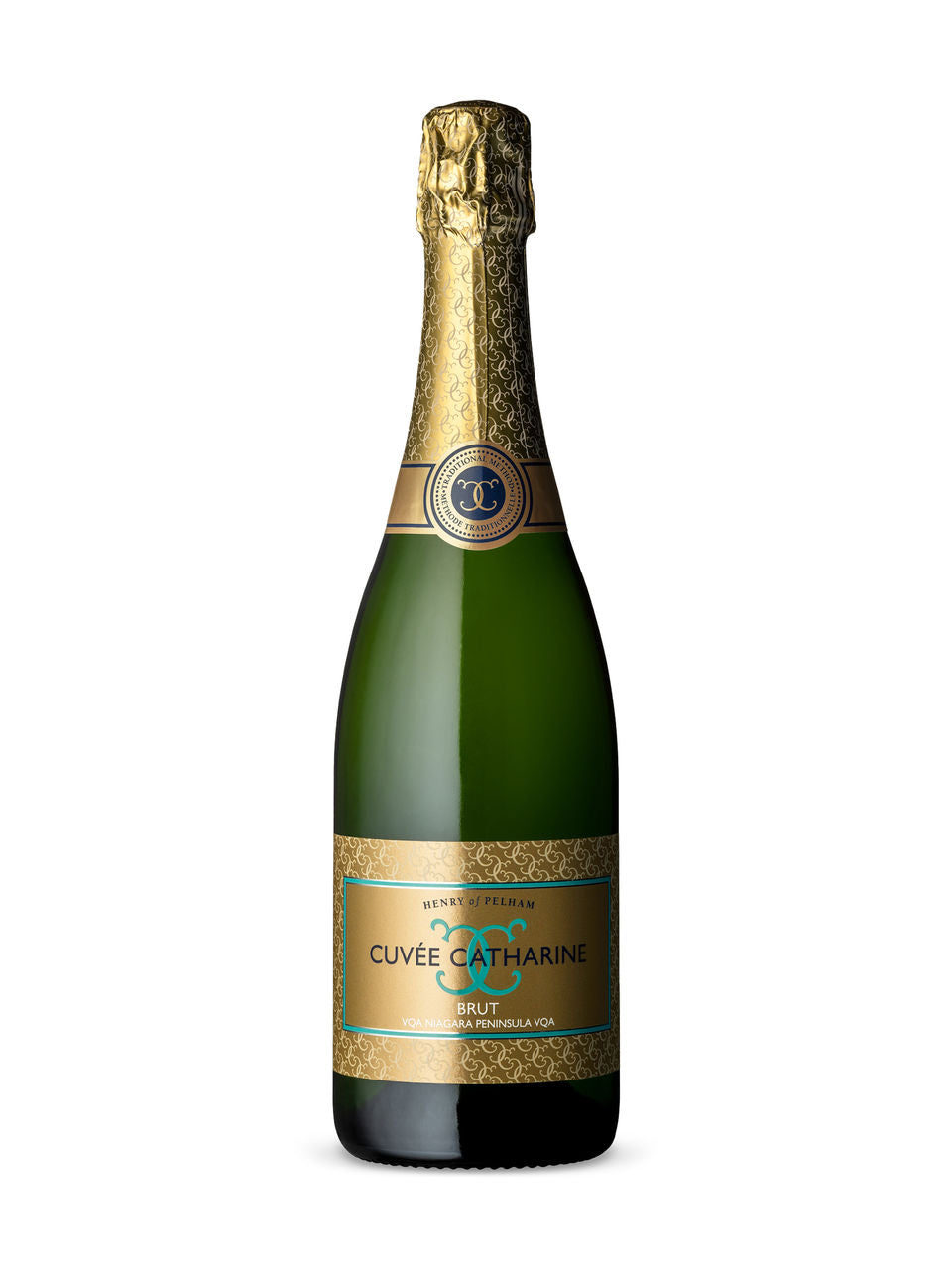 Henry Of Pelham Cuvée Catharine Brut VQA