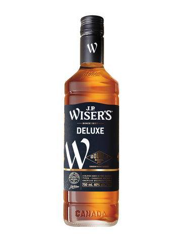 J.P. Wiser's Deluxe Whisky