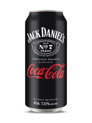 Jack Daniel's & Coca Cola