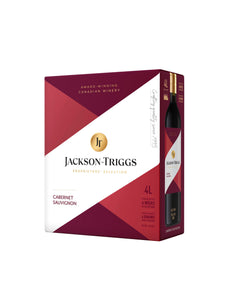 Jackson-Triggs Cabernet Sauvignon - 4L Box