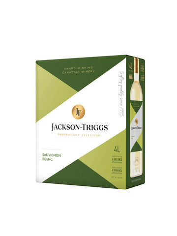 Jackson-Triggs Sauvignon Blanc - 4L Box