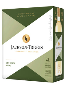 Jackson-Triggs Vidal - 4L Box