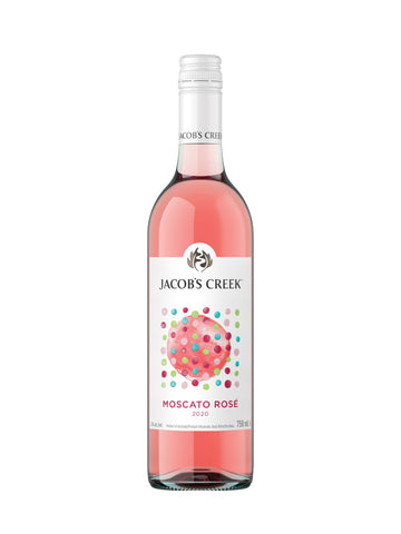 Jacob's Creek Moscato Rosé