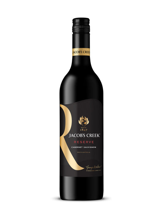 Jacob's Creek Reserve Cabernet Sauvignon Limestone Coast