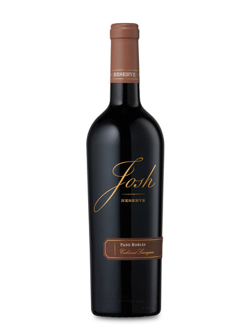 Josh Cellars Reserve Paso Robles Cabernet Sauvignon