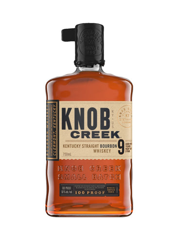 Knob Creek Bourbon