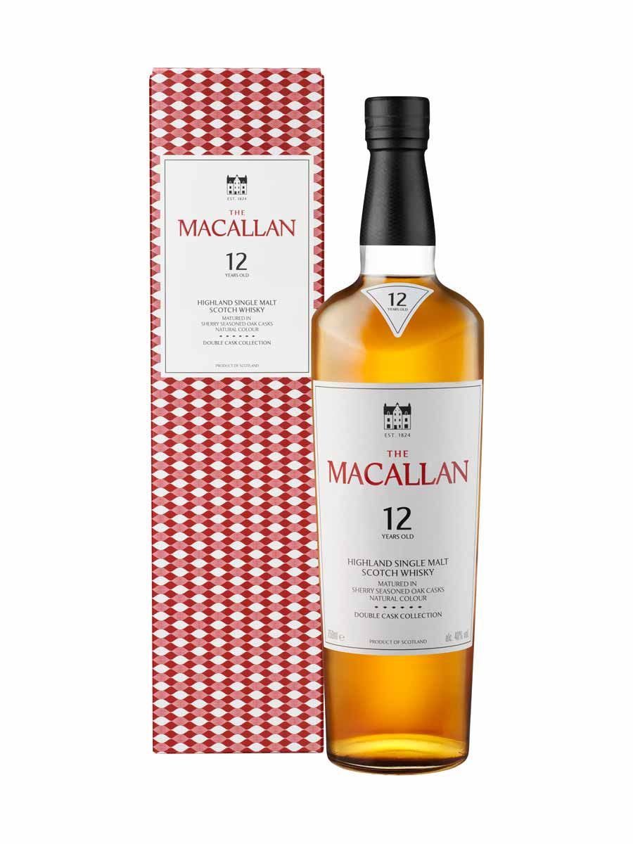 Macallan 12 Year Old Double Cask