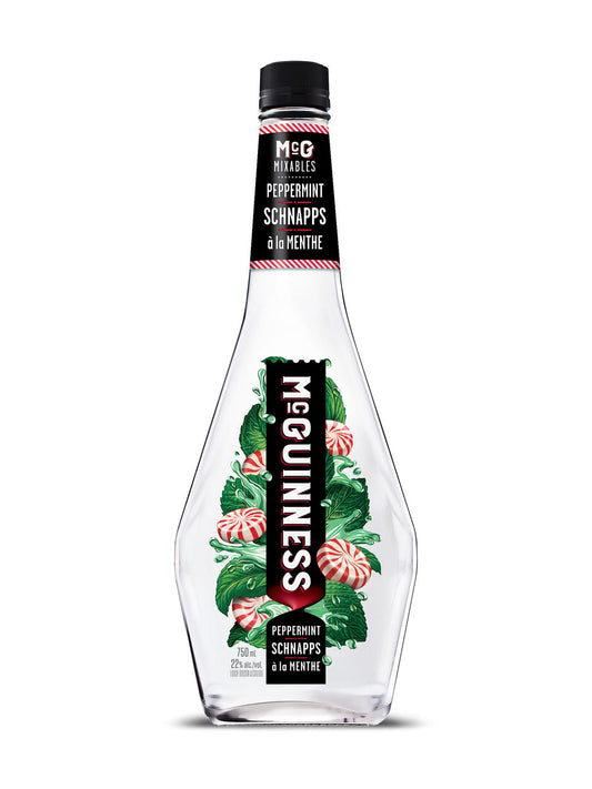 McGuinness Peppermint Schnapps