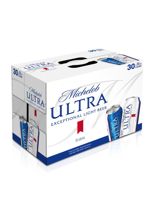 Michelob Ultra 30 Case