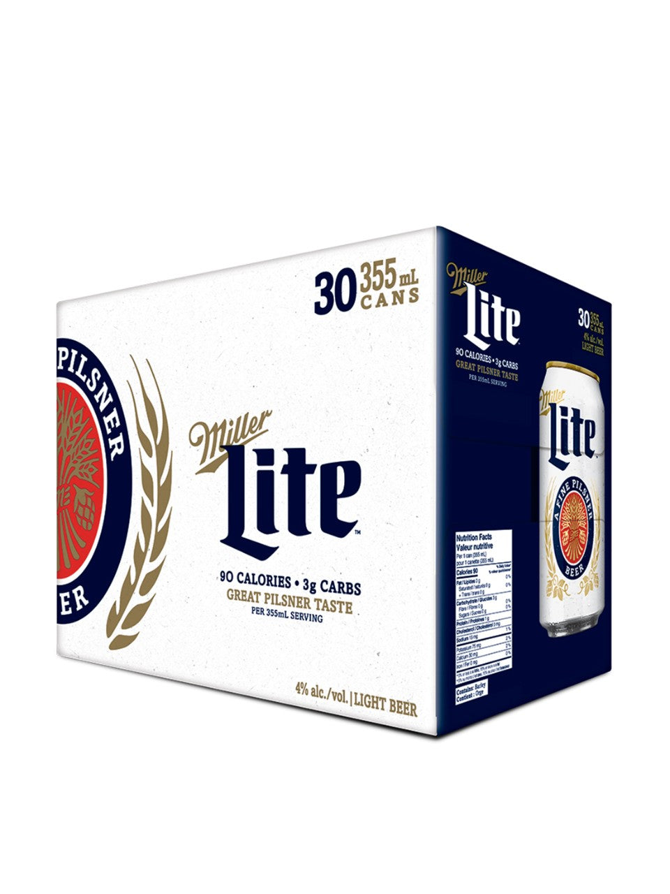 Miller Lite 30 Case