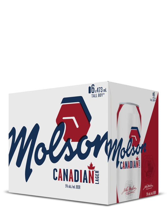 Molson Canadian - AFTER HOURS