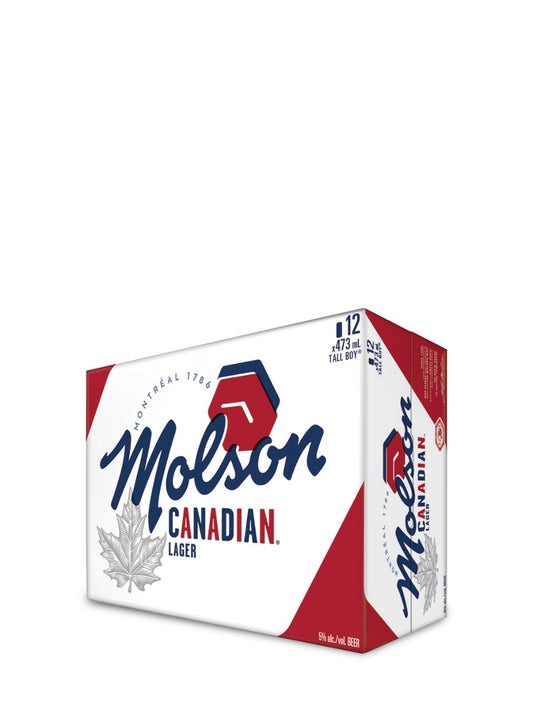 Molson Canadian - AFTER HOURS
