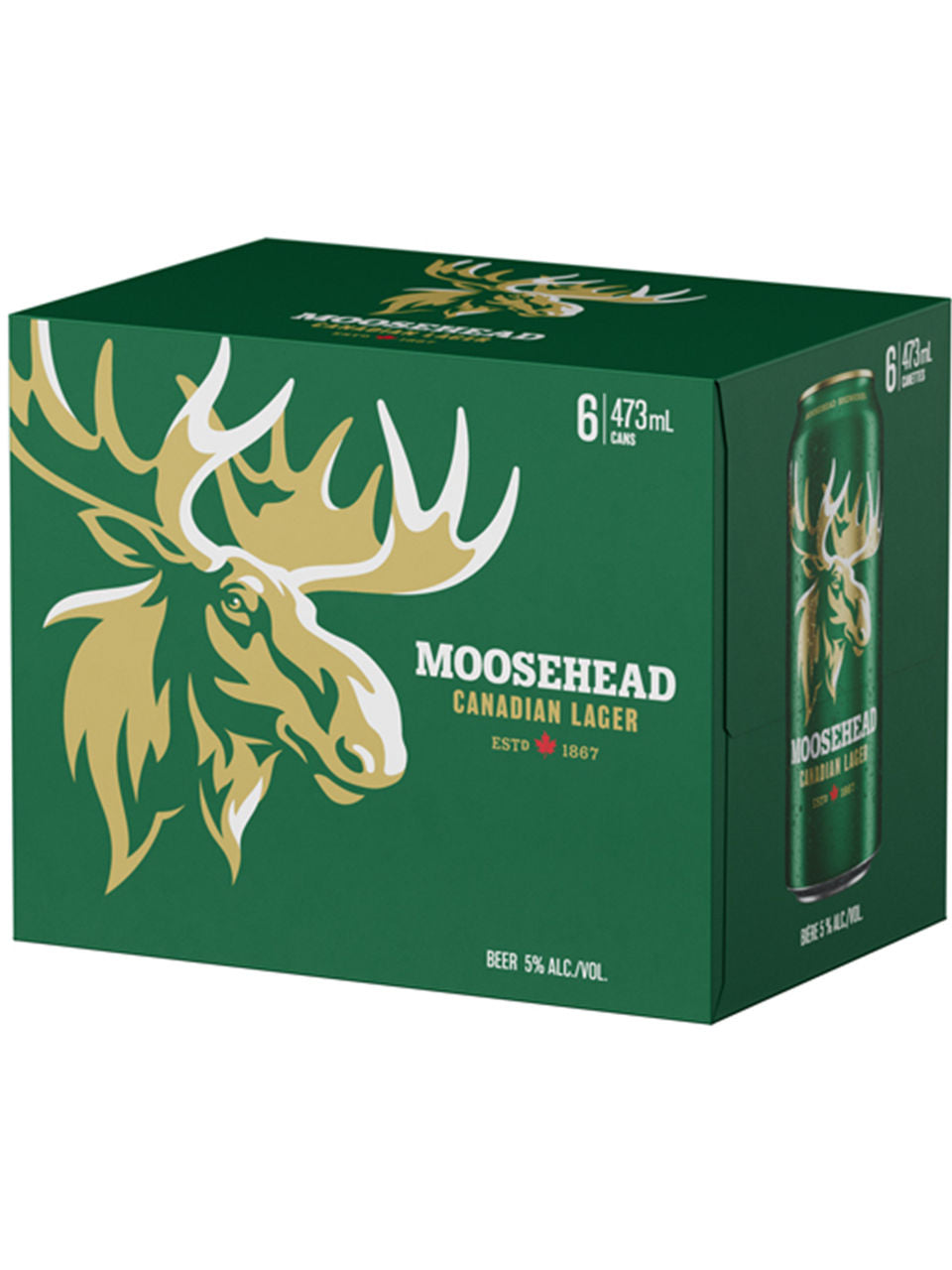 Moosehead Lager