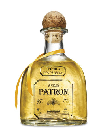 Patron Anejo Tequila