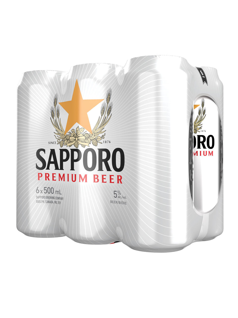 Sapporo Premium Beer