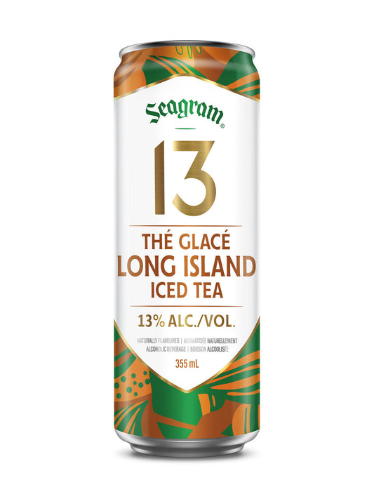 Seagram 13 Long Island Iced Tea