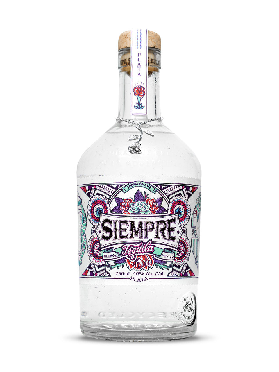 Siempre Tequila Plata