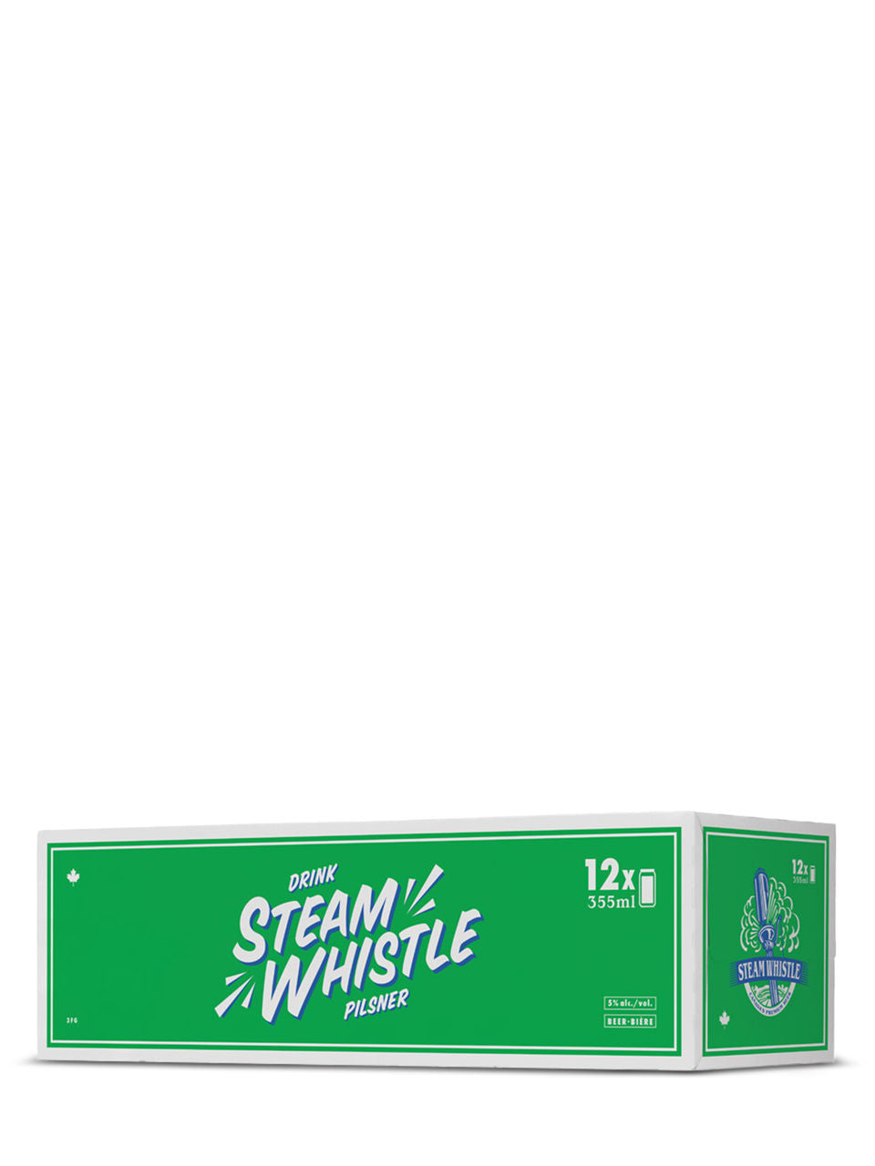 Steam Whistle - AFTER HOURS