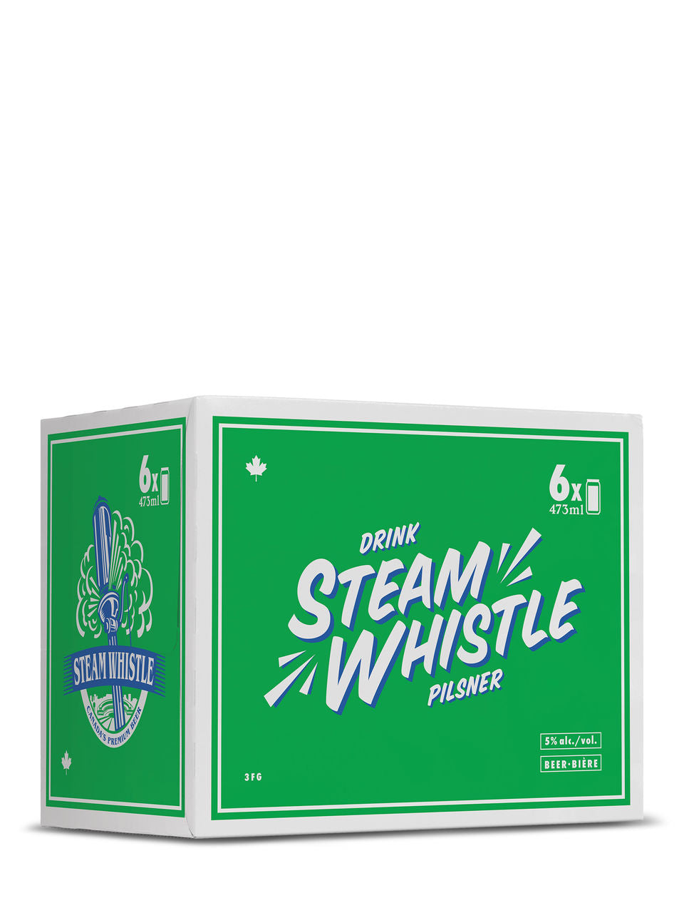 Steam Whistle - AFTER HOURS