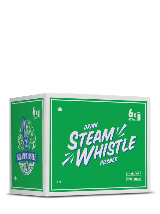 Steam Whistle Premium Pilsner