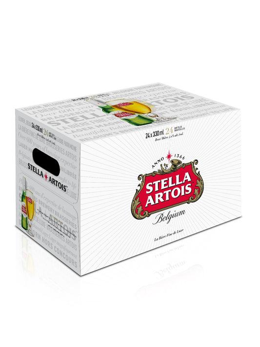 Stella Artois 24 Case