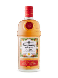 Tanqueray Flor De Sevilla